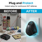 🔊 Ultrasonic Smart Pest Repeller – Plug It In, Pests Check Out! 🚫🐭 *No chemicals, no noise – just a pest‑free home 24/7.* 🛡️✨