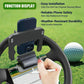 All-in-One Golf Cart Accessory Mount