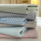 Set Letto 3 Pezzi Traspirante in Jacquard con Simpatici Orsetti