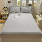 Set Letto 3 Pezzi Traspirante in Jacquard con Simpatici Orsetti