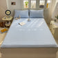 Set Letto 3 Pezzi Traspirante in Jacquard con Simpatici Orsetti