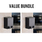 Invisible Retractable Laundry Clothesline