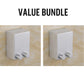 Invisible Retractable Laundry Clothesline