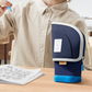 2-in-1 Large Capacity Telescopic Stationery Pouch