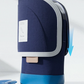 2-in-1 Large Capacity Telescopic Stationery Pouch