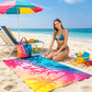 2-in-1 Beach Towel & Tote Bag