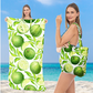 2-in-1 Beach Towel & Tote Bag