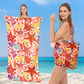 2-in-1 Beach Towel & Tote Bag