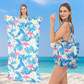 2-in-1 Beach Towel & Tote Bag