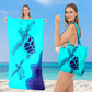 2-in-1 Beach Towel & Tote Bag
