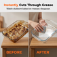 Multi-Purpose Dual-Sided Kitchen Cleaning Sponges