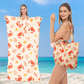 2-in-1 Beach Towel & Tote Bag
