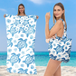 2-in-1 Beach Towel & Tote Bag