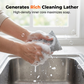 Multi-Purpose Dual-Sided Kitchen Cleaning Sponges