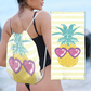 2-in-1 Beach Towel & Tote Bag