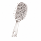 Spazzola per capelli portatile volumizzante e districante