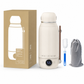 Portable Electric Kettle Travel Water Boiler