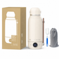 Portable Electric Kettle Travel Water Boiler