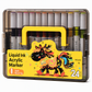 Washable Liquid Acrylic Markers with Soft Brush Tips