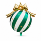 Christmas Bowknot Hanging Balloons