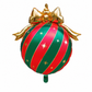 Christmas Bowknot Hanging Balloons
