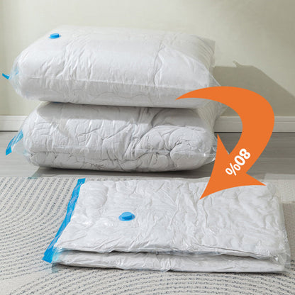 Vacuum Storage Bags for Clothes & Comforters