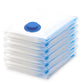 Vacuum Storage Bags for Clothes & Comforters
