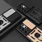 Armor Case with Camera Protection