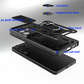Armor Case with Camera Protection