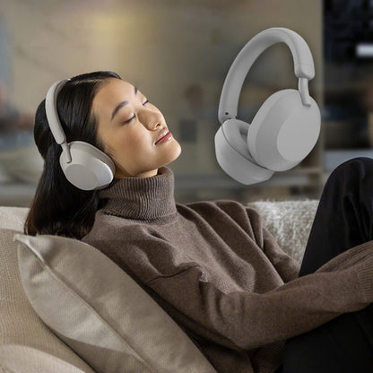 Headset Bluetooth wireless earphones