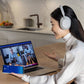 Headset Bluetooth wireless earphones
