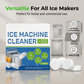 💧Universal Ice Maker Cleaner Tablets