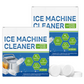 💧Universal Ice Maker Cleaner Tablets