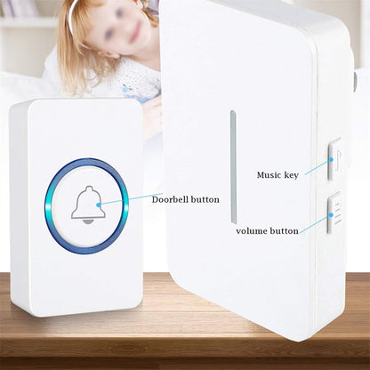 Home Useful Wireless Intelligent Doorbell