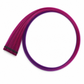 Colored Straight Clip-In Hairpieces