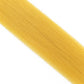 Colored Straight Clip-In Hairpieces
