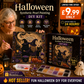 🔥OFFERTA SPECIALE 50% DI SCONTO🎃Kit fai da te per dipingere perle sintetiche a tema Halloween