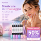 Smalto gel in un solo passaggio